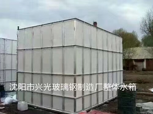 南京玻璃钢水箱应用范围