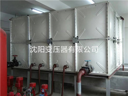 西安玻璃钢水箱安装方法