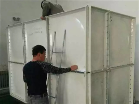 郑州玻璃钢水箱分类